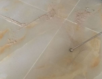 黄骅瓷砖空鼓维修公司分享粘合剂选择不当在瓷砖铺贴过程中可能导致以下问题